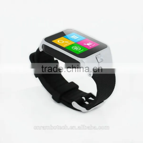 Multi- Lanuage Bluetooth Watch Manual Phone Watch Smart photo-6