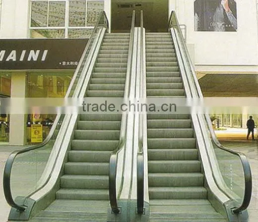 High-strength Truss Structure Supermarket Passenger Escalator