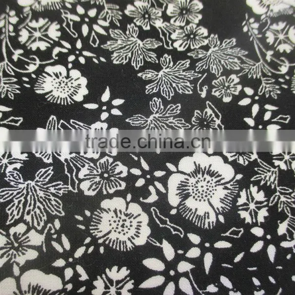 China Suppliers Wholesale Cheap Printed 100% Rayon Fabric, Viscose Fabric for Women Dress photo-6