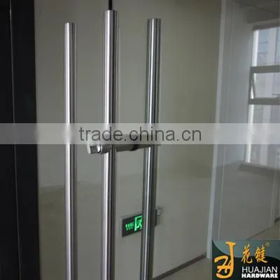 German Standard Hotel Balcony Design Glass Sliding Garage Security Magnetic Double Swinging Door Handle And Lock Prices photo-2