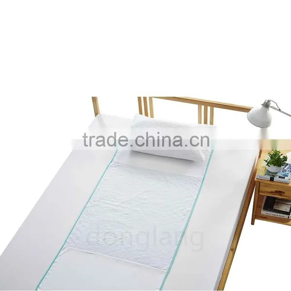 Newest Design High Quality Waterproof Baby And Adult Incontinence Underpad/Reusable Underpads