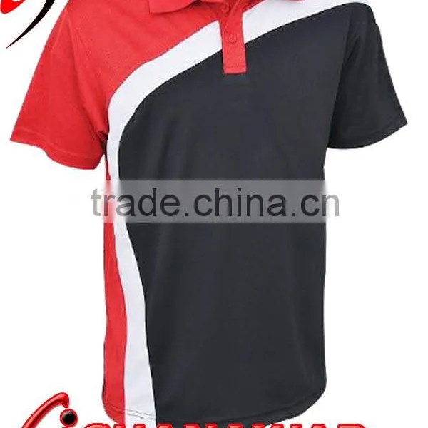 Promotional Polo Shirts, High Qualtiy Solid Mens Polo Tshirts