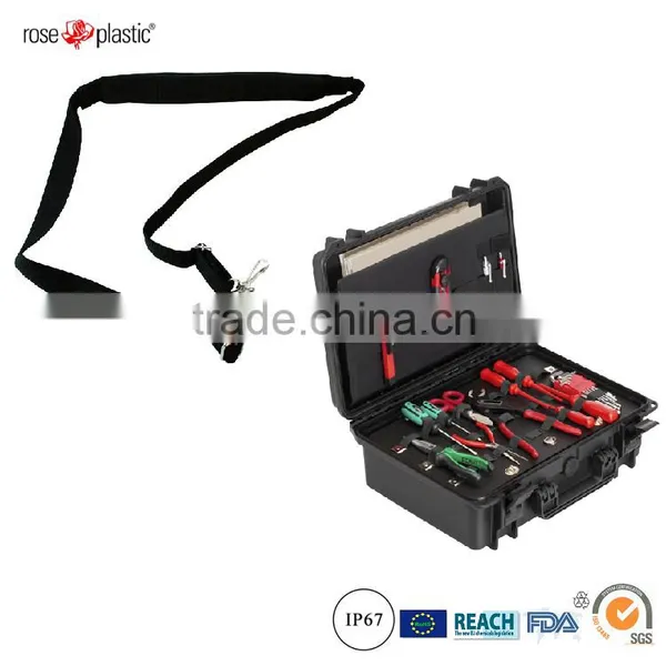 Hard Durable Solid Dustproof Plastic Waterproof Special Service Tool Case Packaging With IP67 Waterproof RC-PS 290/1 photo-4
