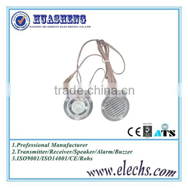 Excellent Huasheng 8ohm 0.5w Cheap Box Speaker photo-2