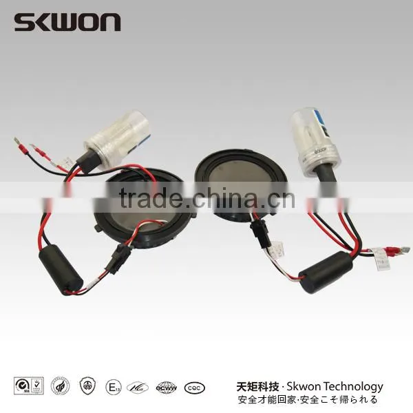 12V 35W Auto Hid Kits for Car Headlight With H4, 9012 High Low Bulbs photo-4