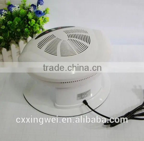 400w Hot and Cool Wind Energy LED Nail Lamp for Titan Gel Hand Dryer photo-2