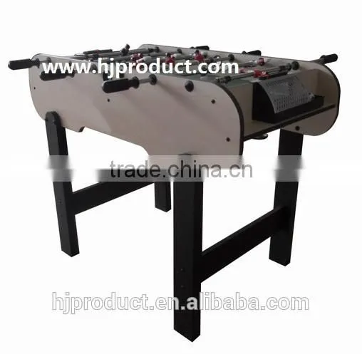 Modern Small Size High Quality Pool Soccer Table photo-2