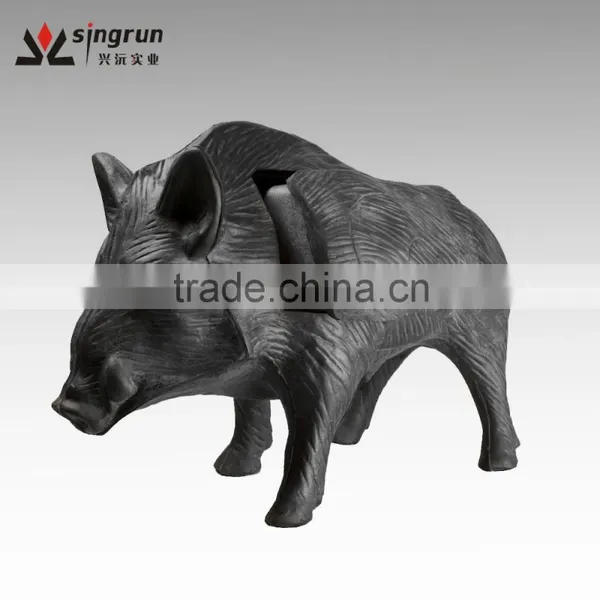 Shooting 3d Target/pig Archery Target /boar Shooting Target photo-3