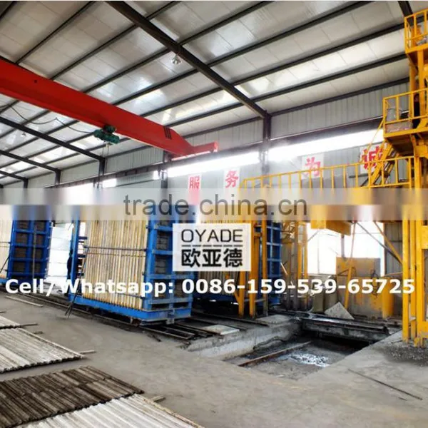 Sandwich Panel Machine /wall Panel Machine Cement Board Production Line From Shandong Supplier photo-5