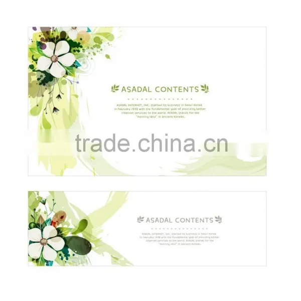 CMYK Printing Postcard, Wedding Card, Business Card