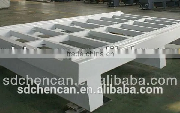 Heavy Metal / 3d Stone CNC Carving Router Machine CC-S1325B photo-3