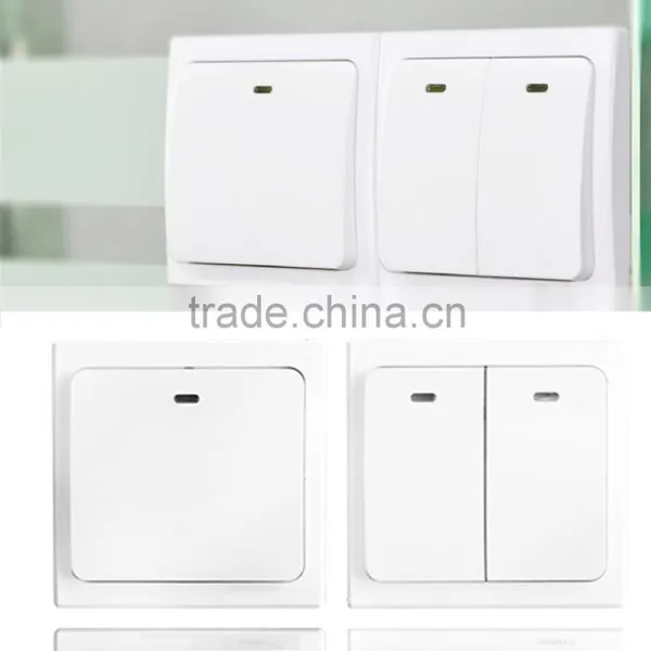Battery Free Wireless Switch for Electric Contractor photo-4