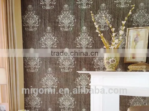 Wall Paper Arabic Design With Low Price photo-3
