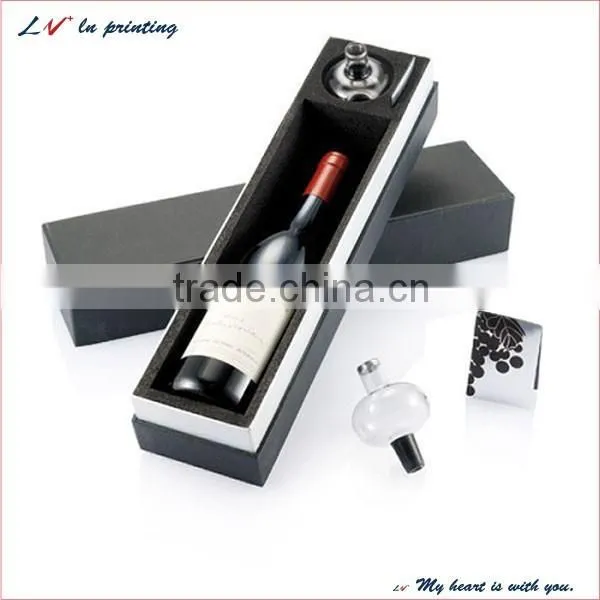 Custom EVA Wine Glass Box/ Wine Glass Storage Box/ Wine Glass Cardboard Boxes Wholesale