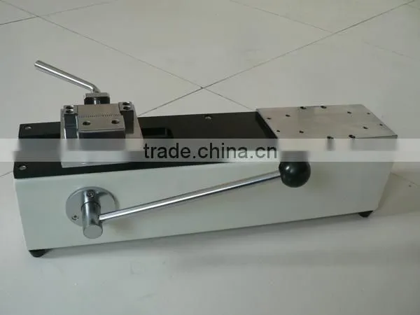 AMH-500 Manual Horizontal Test Stand /Force Gauge Test Machine photo-3