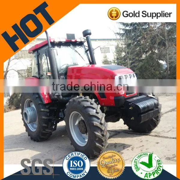 SW1604 Wheeled Tractors for Sale Seewon 4WD Good Quality in China Shanghai photo-2