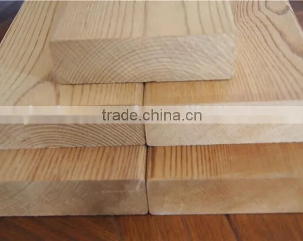 Thermowood Pine Decking photo-2
