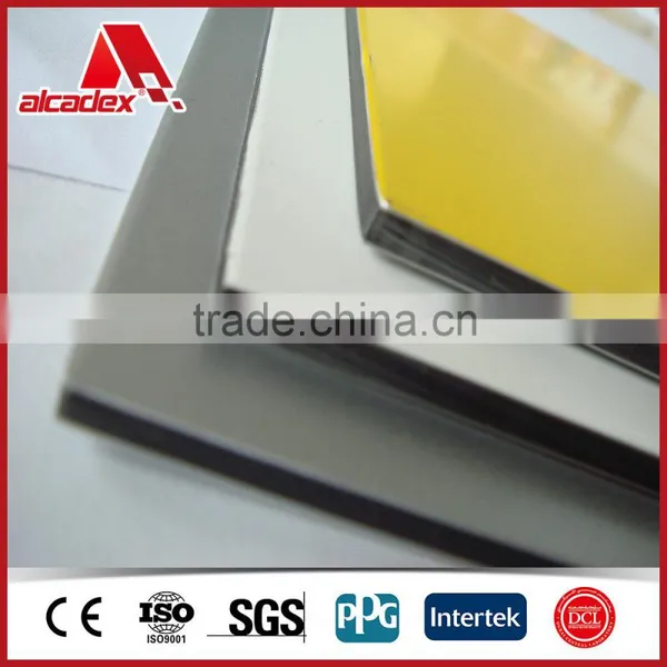 Gas Station/4s Store Wall Cladding Acp Panel Sheets photo-2