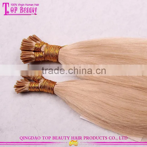 Fashion Pre-bonded Hair Hot Sale Popular Pre-bonded Hair Extensions Wholesale 7a Grade Pre Bonded Hair Extensions photo-5