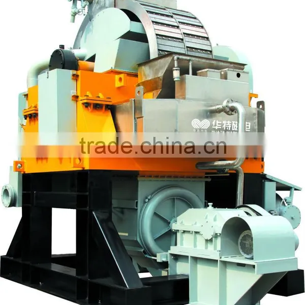 Vertical Ring High Gradient Magnetic Separator