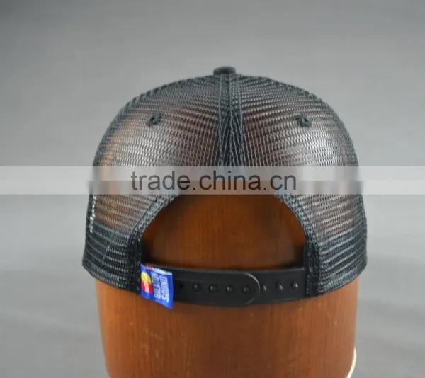 Cheap Custom Embroidery Flat Brim Snapback Cap photo-3