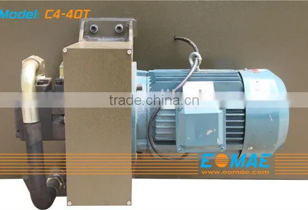 Hydraulic Plane Cutting Machine photo-6