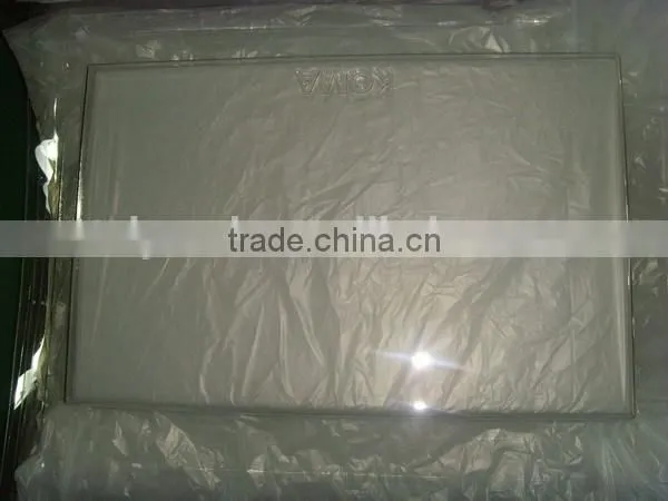 clear PC thermoforming blister tray