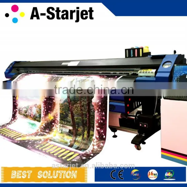 Printer For Clothes A-starjet 7702L
