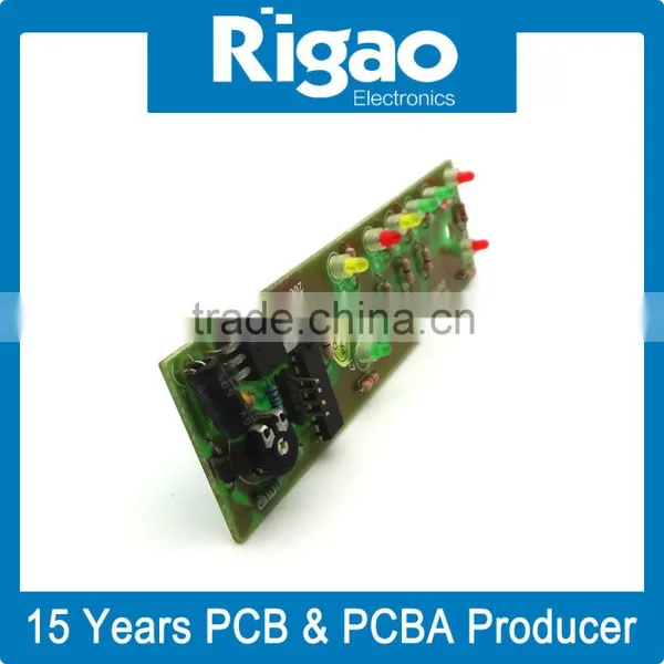 Made in P.r.c. Led Board/gibson Les Paul Pcb and Bitcoin Atm Pcb Board Assembly photo-5