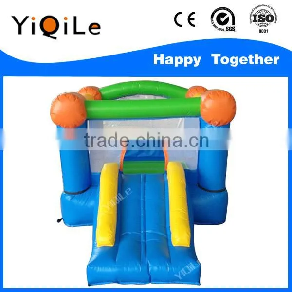 Cheap Inflatable Bouncer Inflatable Castle House Inflatables for Sale photo-2