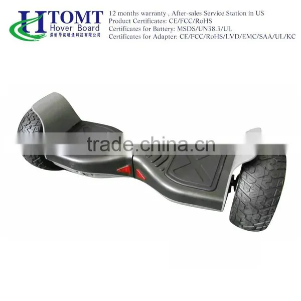 Hottest!!!$158/pcs 2016 Best Seller 8.5inch 2 Wheel Hummer Hoverboard With Samsung Battery photo-3