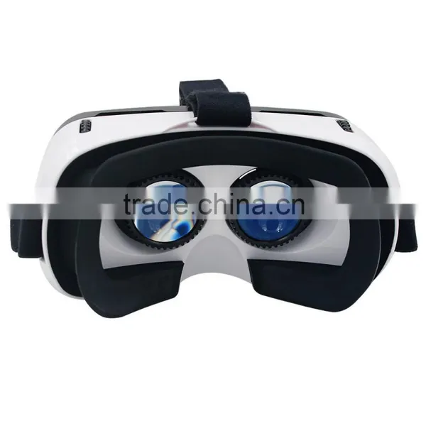 2016 HTOMT Plastic Google Cardboard VR 3D Glasses 9D VR Cinema photo-4