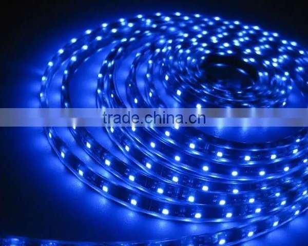 High Lumens Flexible Led Strip Smd 5050 5060 3528 Flexible Blue Led Strip Power