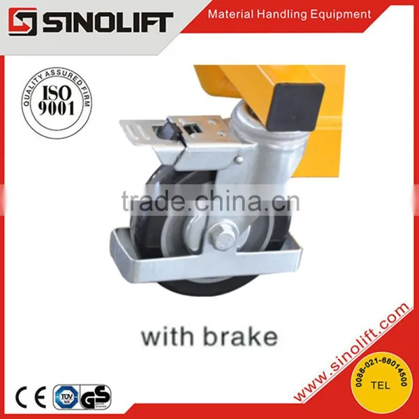 SINOLIFT MR200 Handy Mechanical Pallet Lifter photo-4