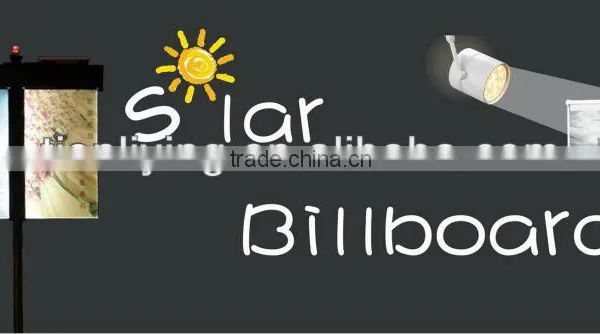 LED Acrylic Sign