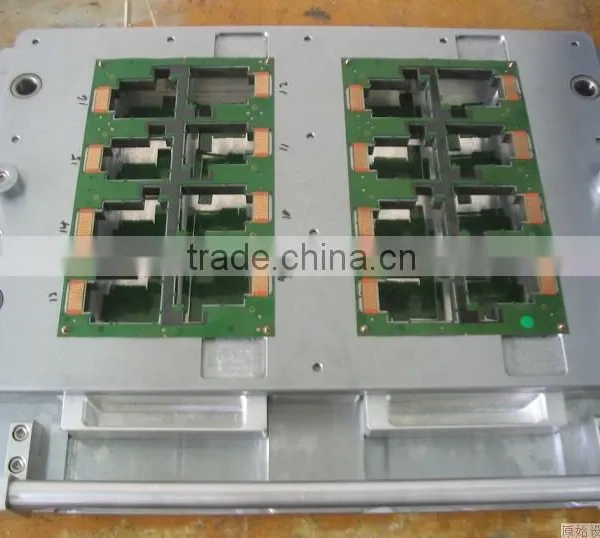 Electronic Pcb Punching Machine photo-6