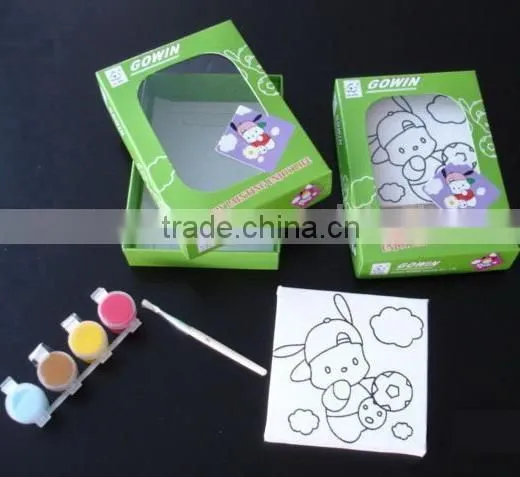 # WF001 Painting Set for Kids