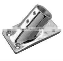 Stainless Steel 45 Degree Rectangular Base photo-2