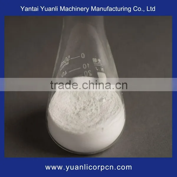 Factory Price Solid Barium Sulfate for Powder Coating photo-4