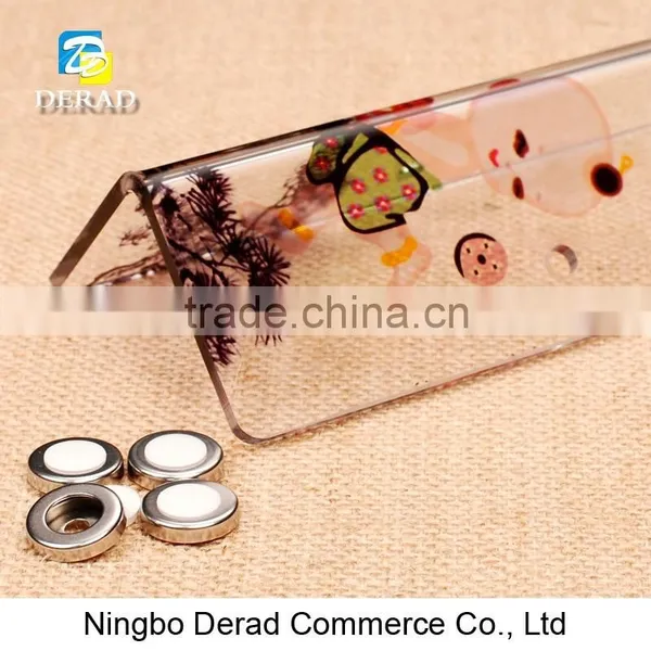 Chinese Style Plastic Door Corner Protector for Child photo-3