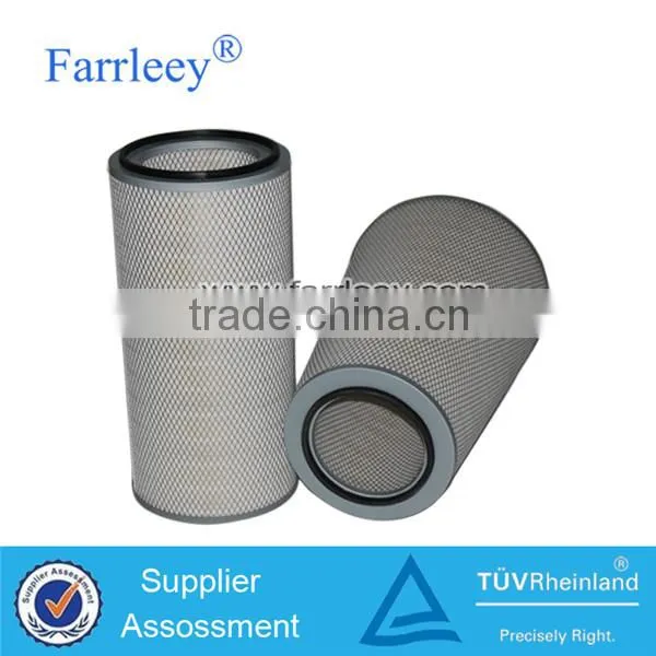 Air filter cartridge for power station