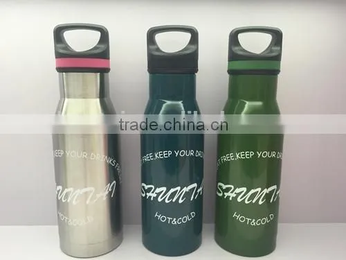 32oz Double Wall Vacuum Water Bottle
