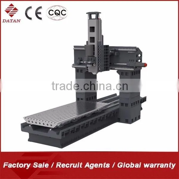 [ DATAN ] GS1215 Series Cnc Gantry Milling Machine photo-3