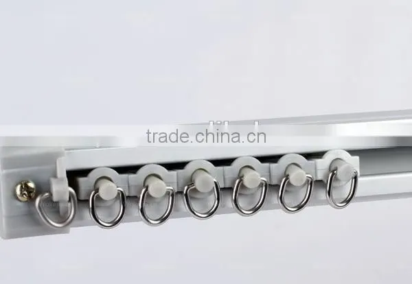JY-130|Curtain Pulley Fitting|Shenzhen Wind Batch Pulley|Curtain Track Roller photo-2