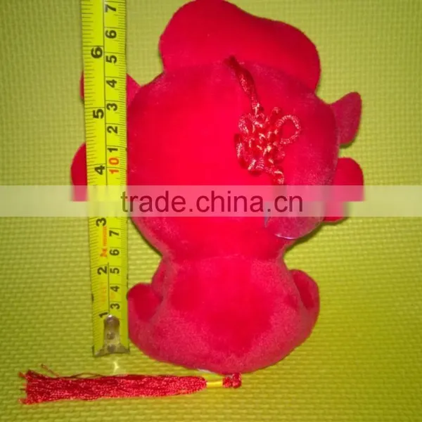 Hola 2016 New Year Monkey Plush Toy/best Made Toys Stuffed Animals/ Stuffed Plush Toy photo-4