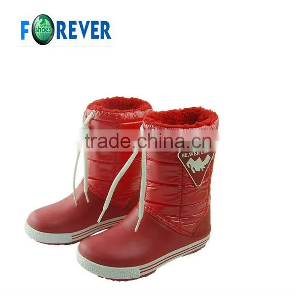Cute Warming Winter Snow Boots photo-4