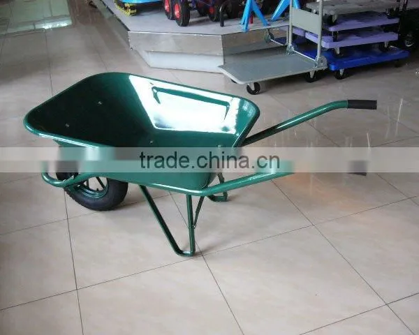 Solid Wheel Wheelbarrow photo-2