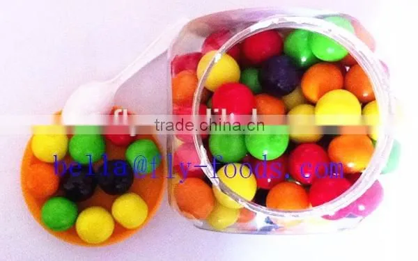 Football Shaped Fruit Flavour Halal Bubble Gum Ball photo-2