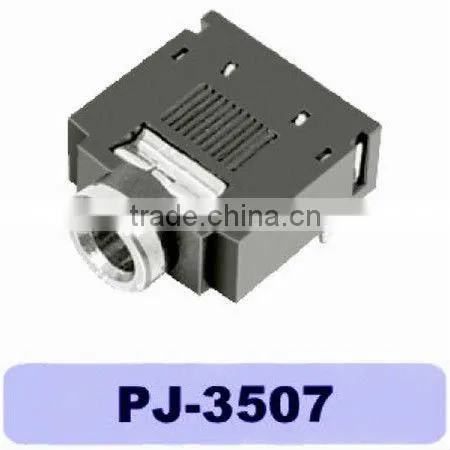 Female 3.5mm Stereo Mini Phone Jack PJ-3507