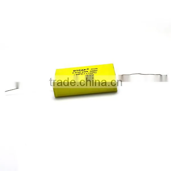 CVG Mica Paper Capacitor With High Voltage photo-2